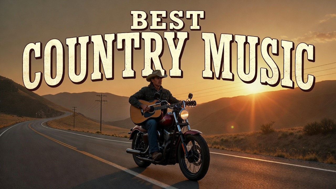 🔴 Old Country Songs • Timeless Classic Country Playlist Live