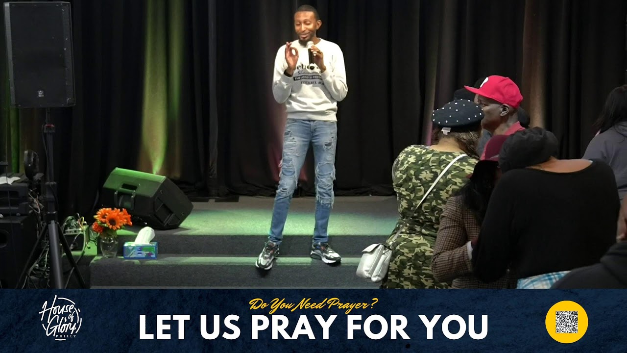 Foundations | Apostle Nathaniel Coe III #HouseOfGloryPhilly