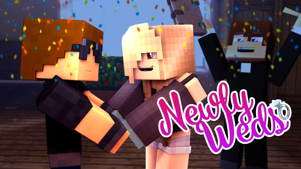 GETTING MARRIED! | Newly Weds (Ep.1)