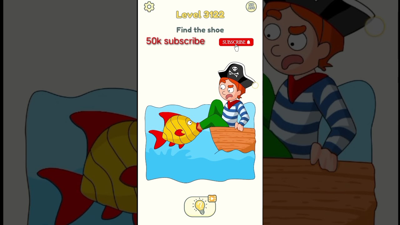 #3122 delete one part2 dop2 level 3122 #shorts #allgameon4u #youtubeshorts #short #shortvideo #viral