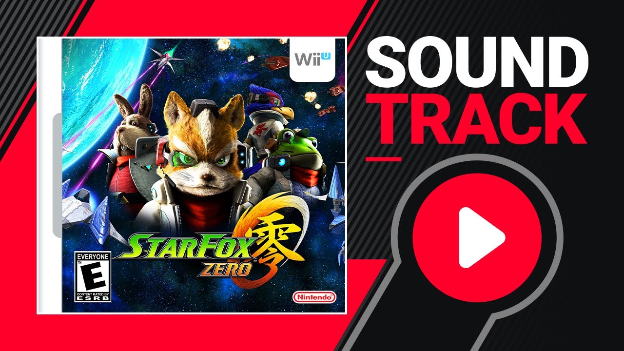 Star Fox Zero - Credits 3