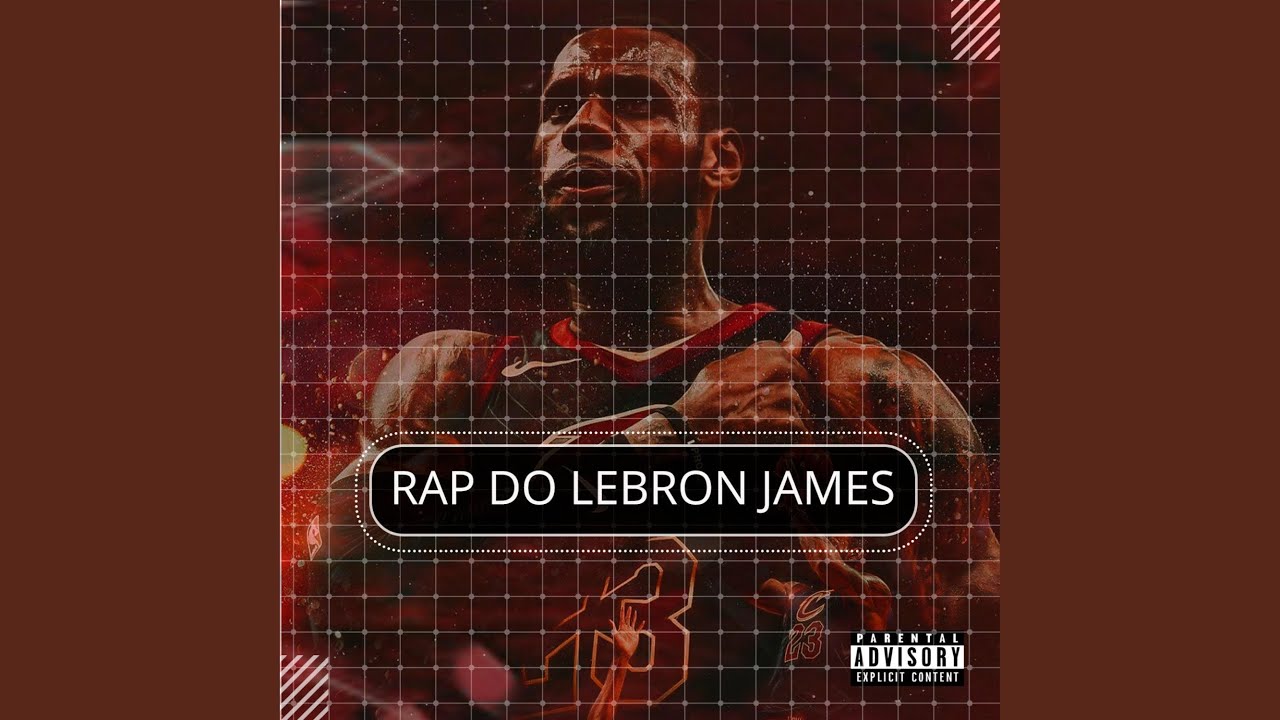 Rap do Lebron James