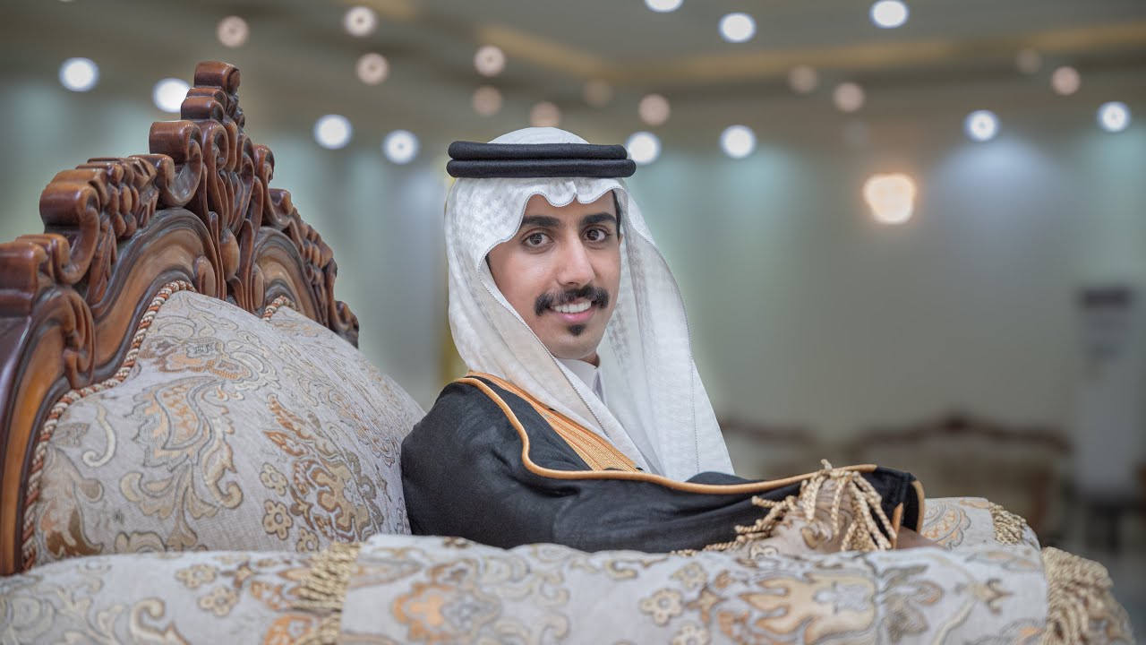  حفل زواج : عبدالله جابر المشعبي | حصرياً 2025. 