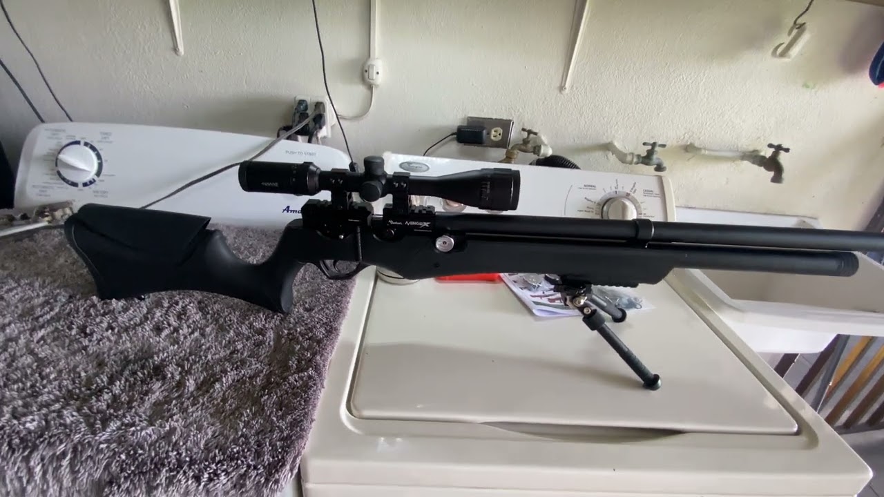 Air Venturi Avenge-X primeras impresiones Sinceras