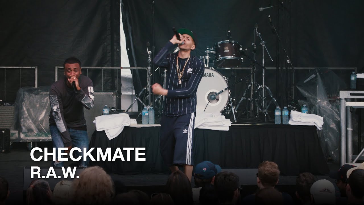 Checkmate | R.A.W. | CBC Music Festival