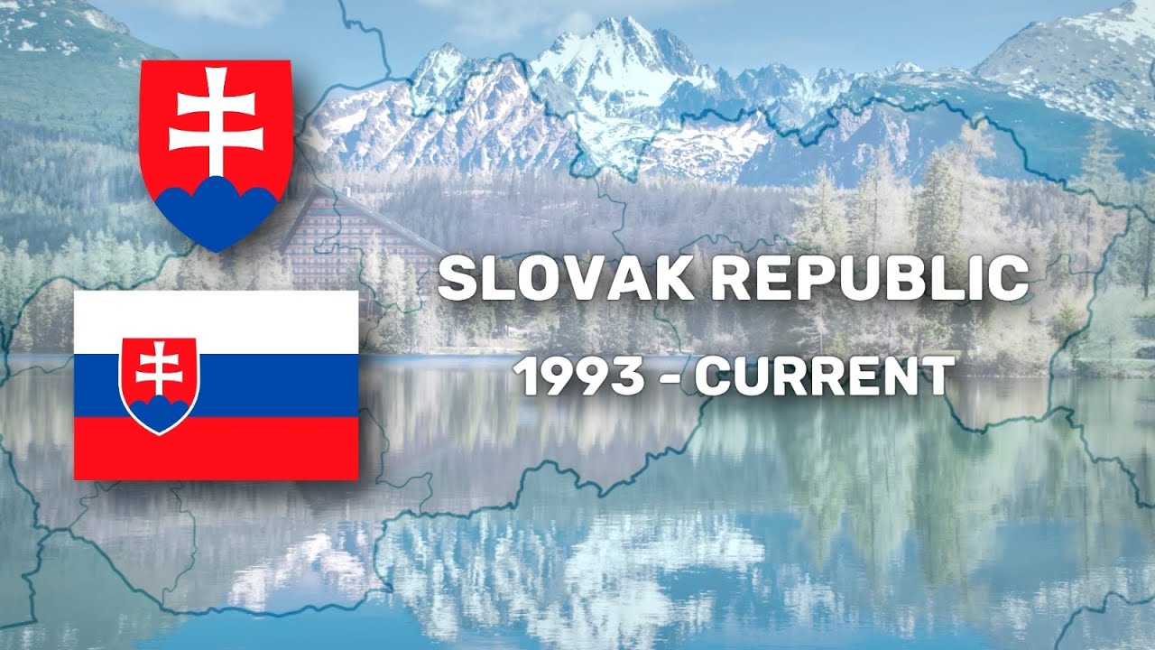 Historical Anthem of Slovakia ประวัติศาสตร์เพลงชาติสโลวะเกีย