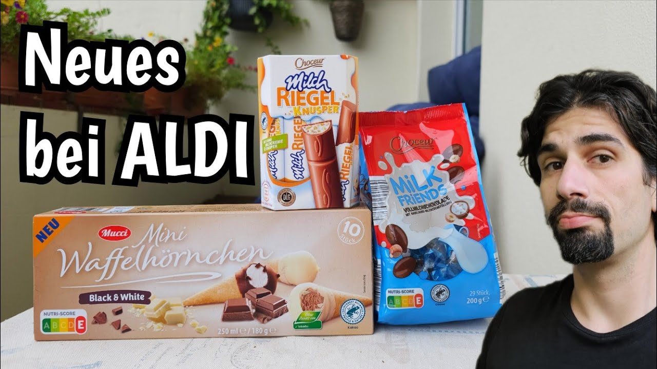 ALDI-Besuch hat sich gelohnt:, 