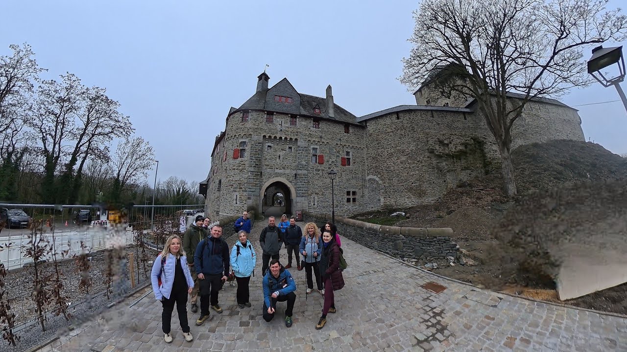 Wycieczka Solingen #travel #podróże #cinematic #video 