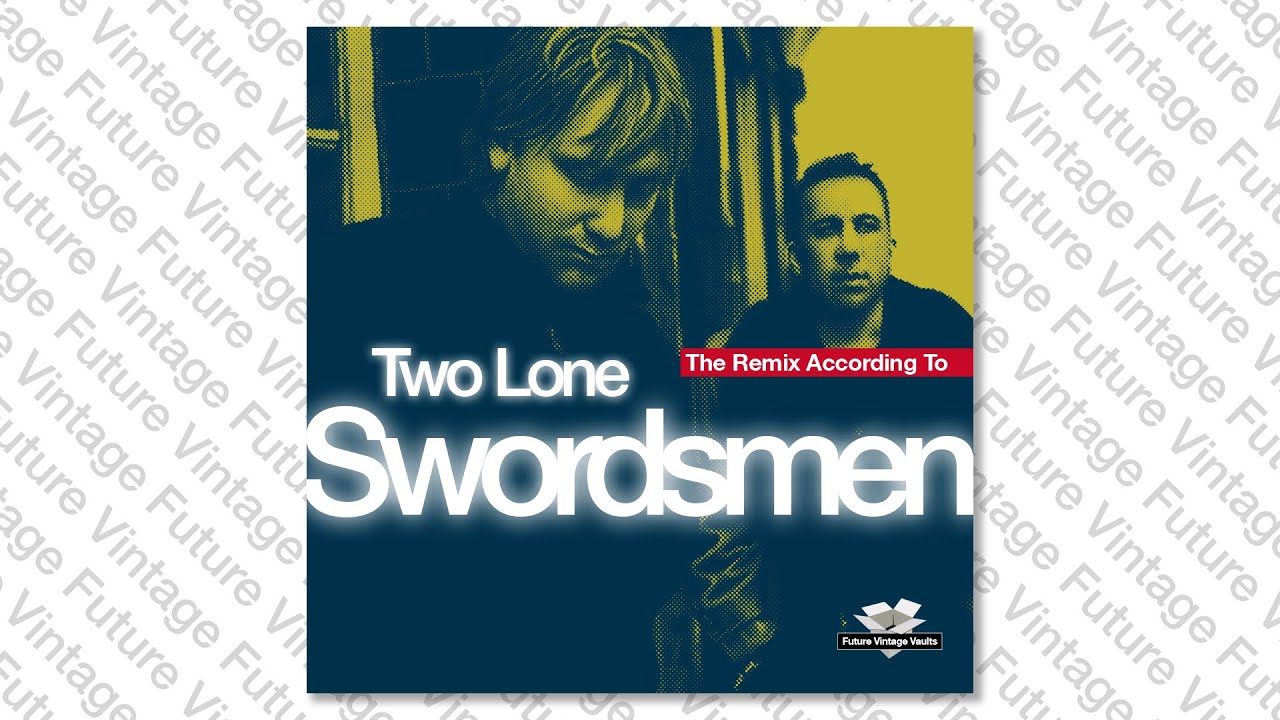 Spiritualized - Come Together (Two Lone Swordsmen Remix)