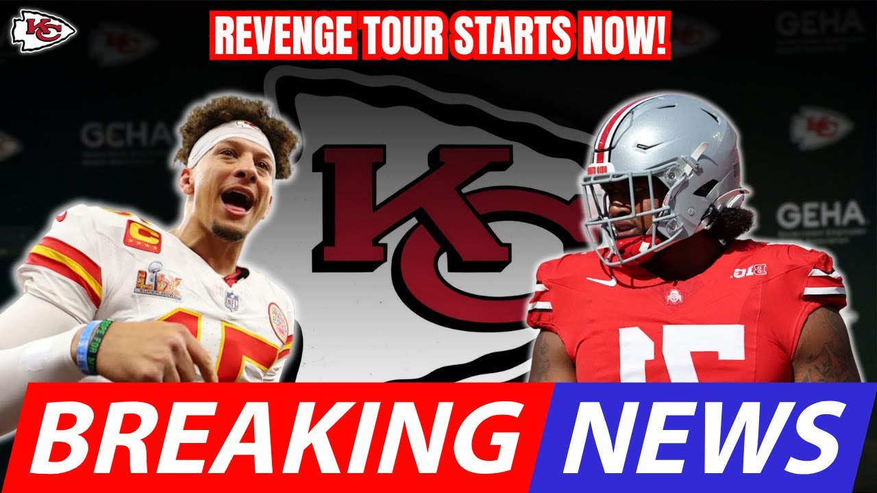 🚨2 MINUTE AGO! Major Injury Concern Emerges as Chiefs Camp Opens!