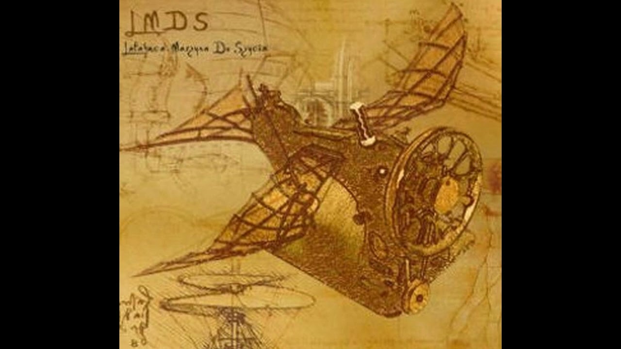 LMDS  Latająca Maszyna do Szycia  