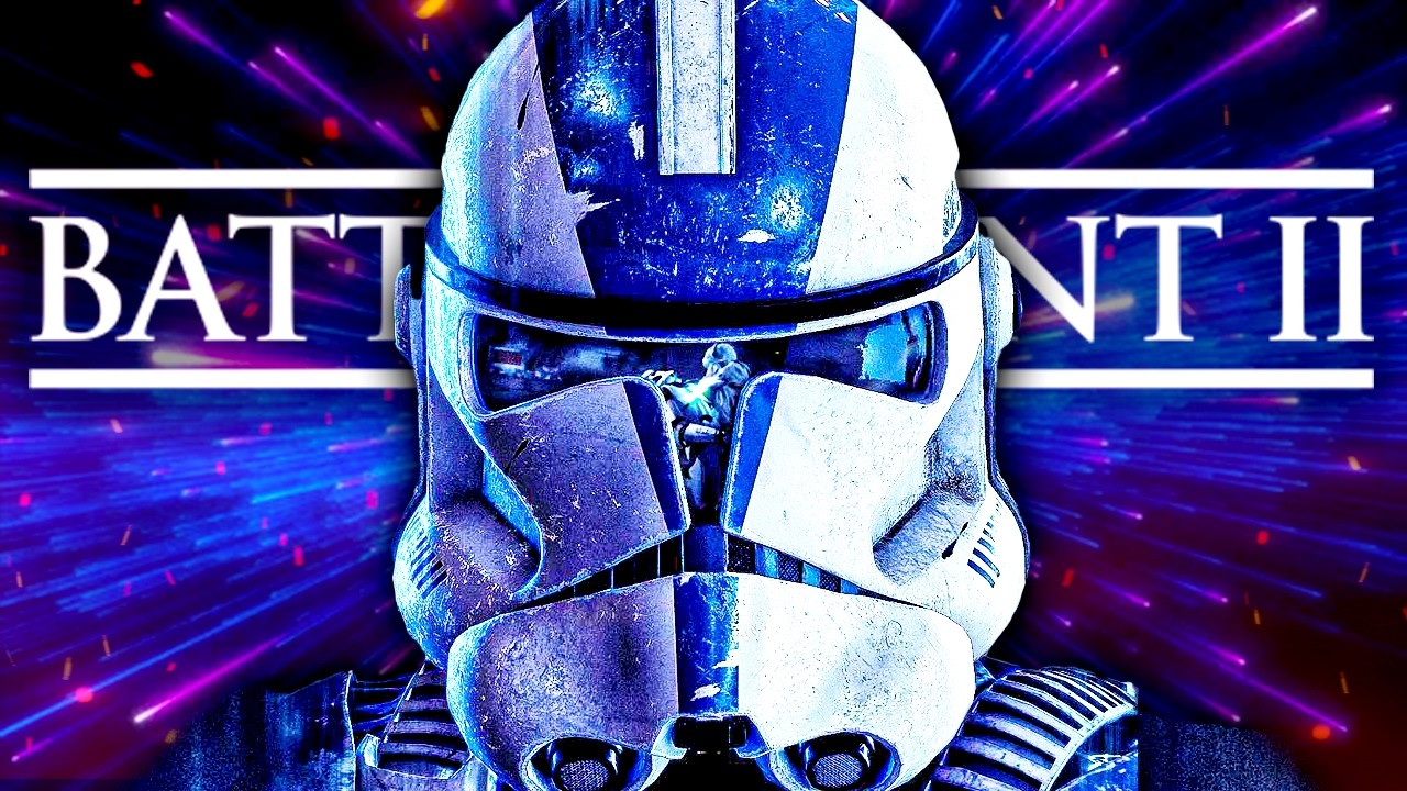 В Battlefront 2 сейчас творится что-то СУМАСШЕДШЕЕ...