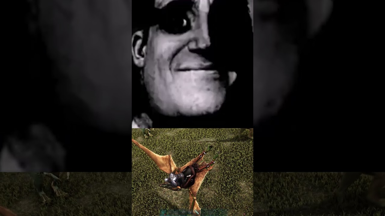 THE MOST SCARY MOMENTS IN THE ARK  