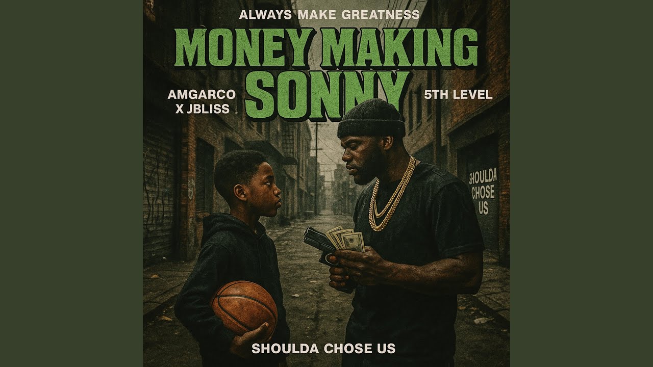 Money Making Sonny (feat. J bliss)