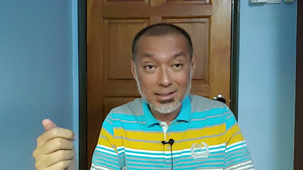 Melafazkan niat... amalan orang kurang siuman?