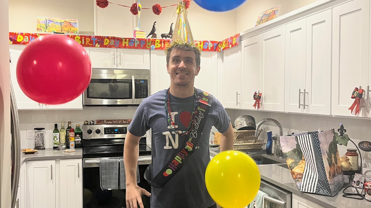 Turning 30