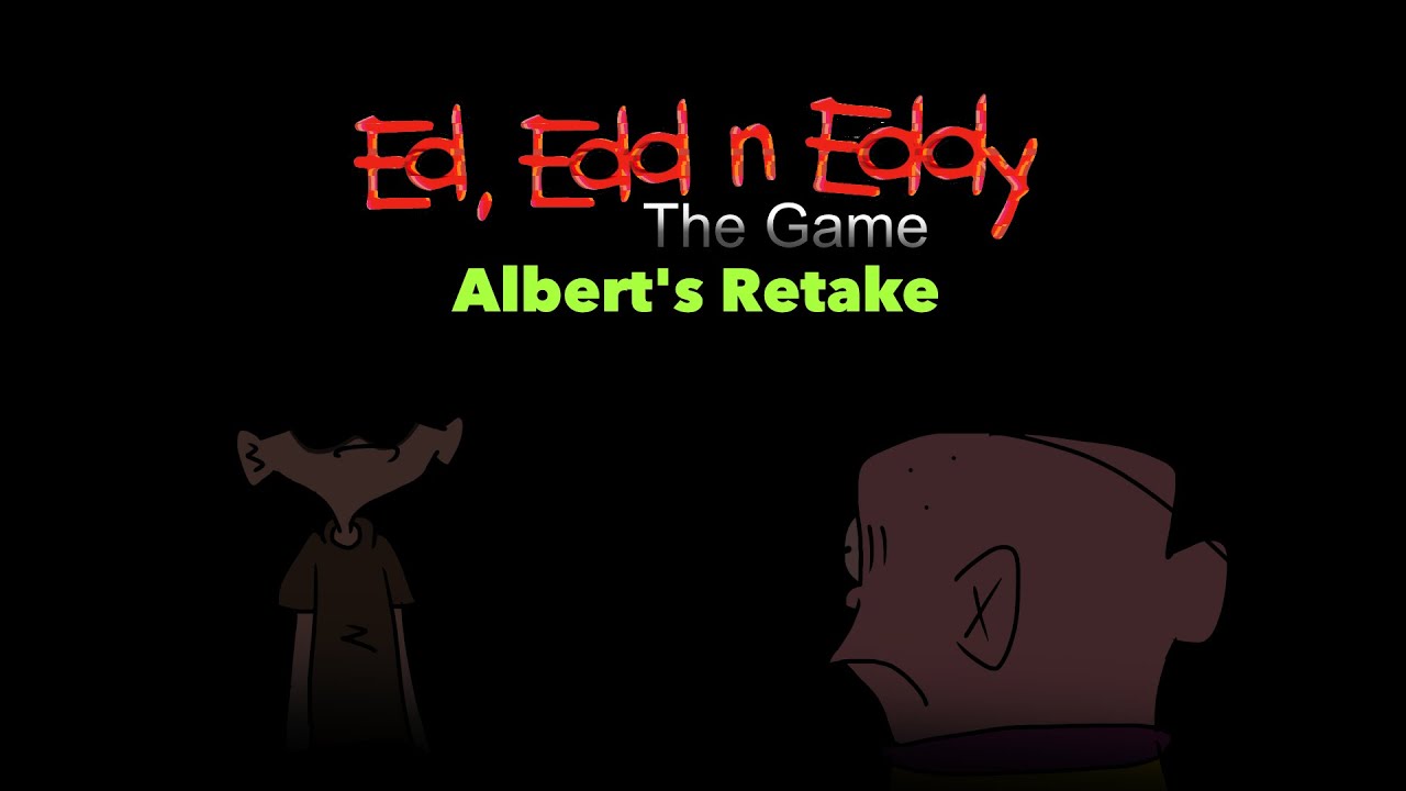 Ed, Edd n' Eddy: The Game (Albert's Retake)