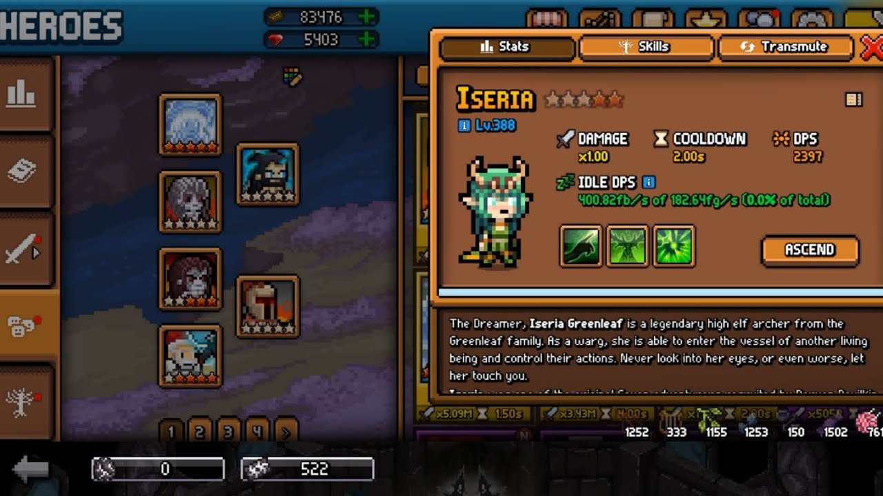 Days Bygone Part 53: Woww, New Hero, New Labyrinth...