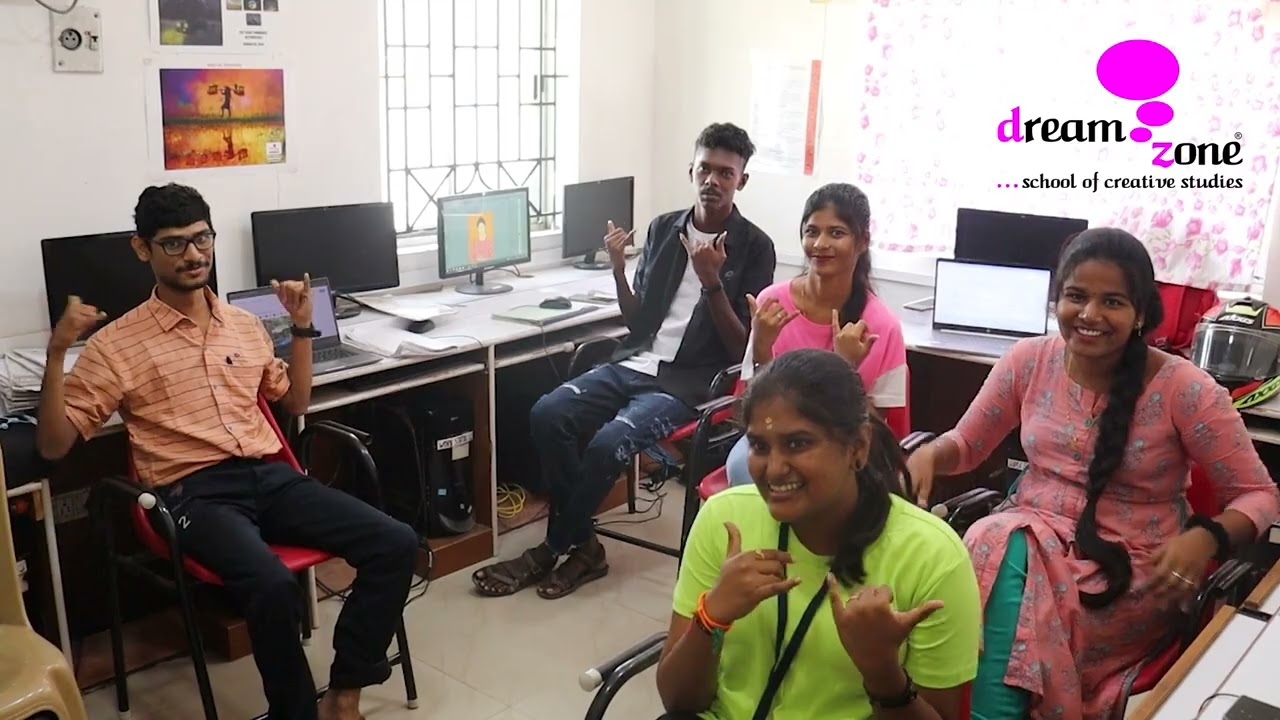 Dreamzone Madurai | Happy Mood | Jolly Learning