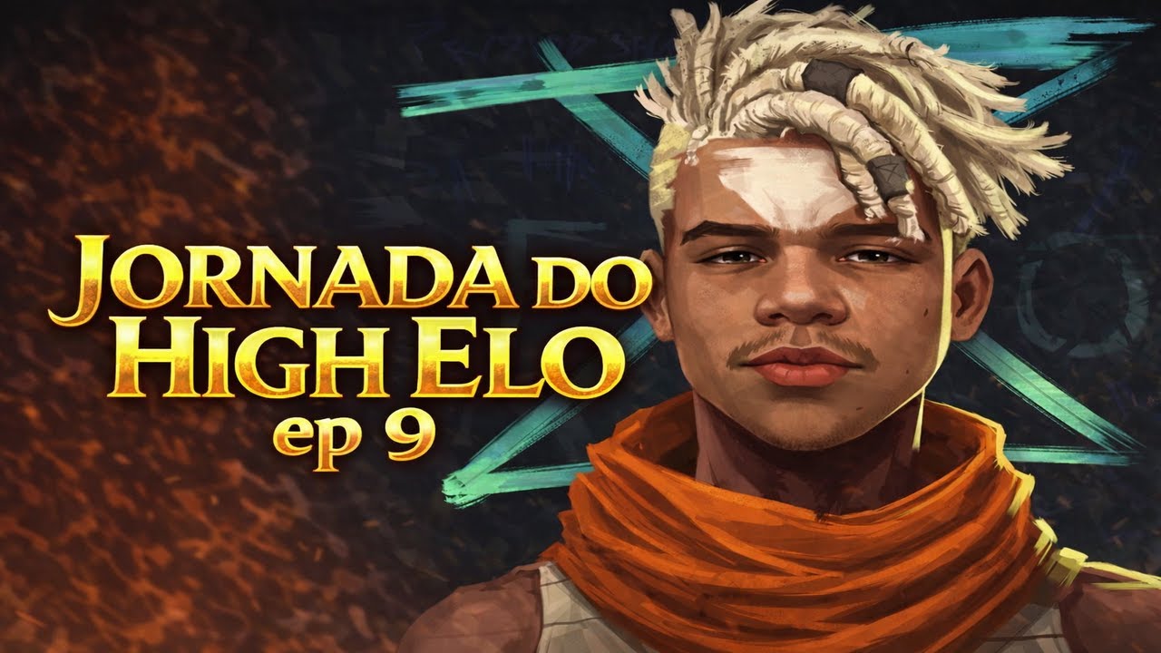 EXPLICA ISSO RIOT? - Jornada ao high elo (EP 9)