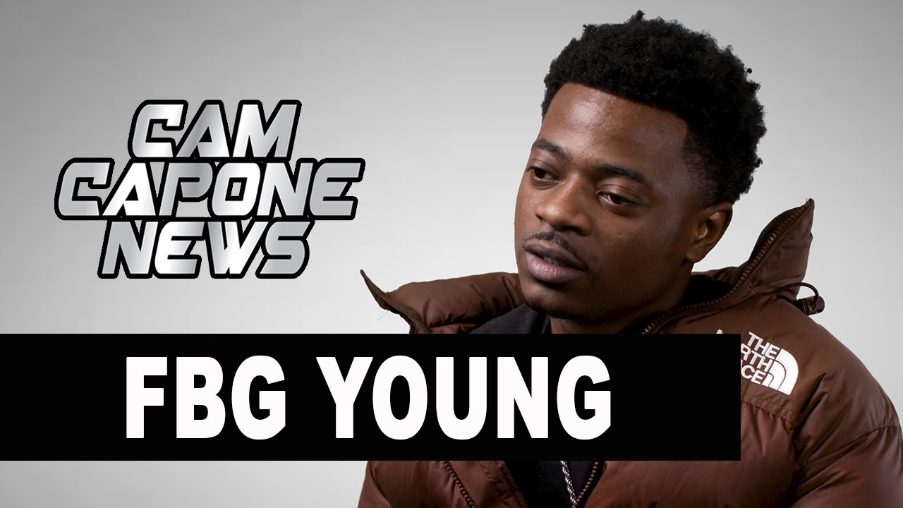 FBG Young: Guys Were Scared To Walk The Same Corner That Lil Jojo Stood On/ Fighting Opps At School