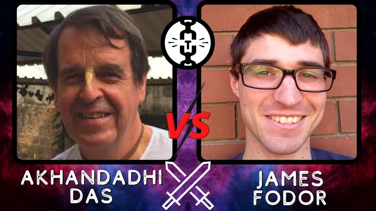 Materialism and the Nature of Consciousness Debate | James Fodor vs Akhandadhi Das