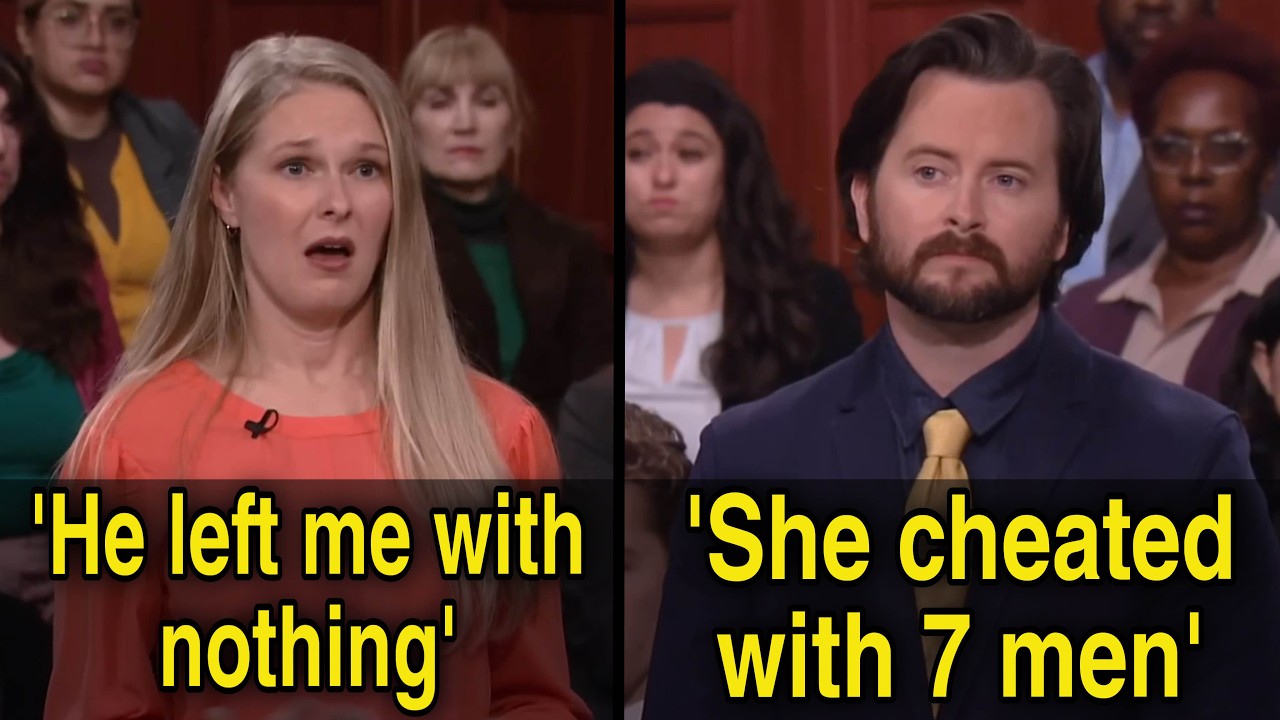 Cheating Wife Tries Suing Husband For Divorcing Her, Instantly Regrets It