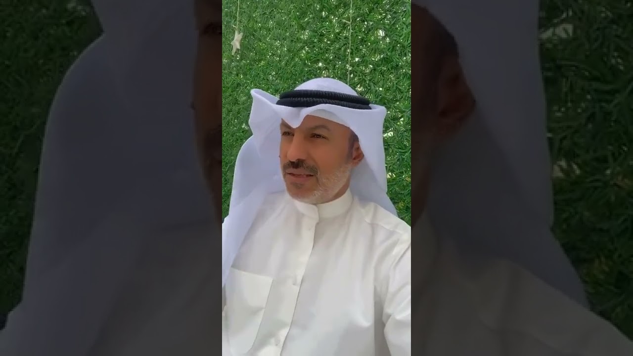مصايب البشر  الراوي سعود الخمسان