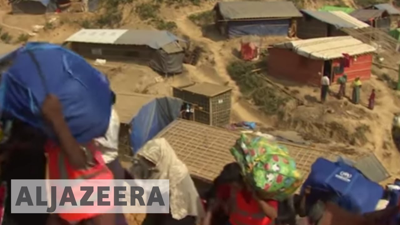 UN official warns against Rohingya refugees' repatriation