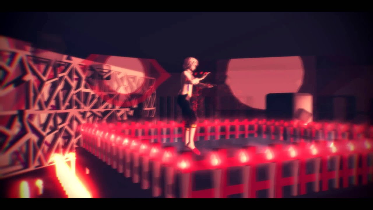 MMD ~ Hibikase ~ Suzuya Juuzou & Kaneki Ken (Tokyo Ghoul)