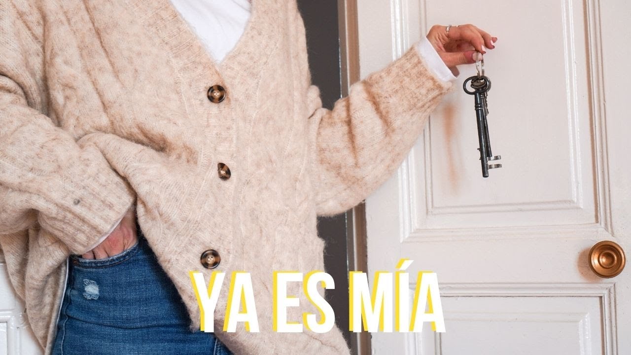 PORFIN TENGO MI PROPIA CASA I Os contamos todo!