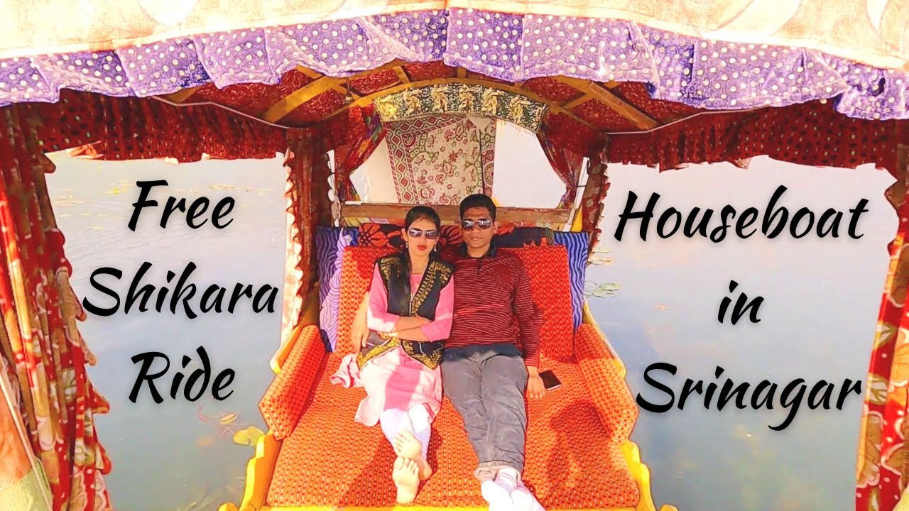 Houseboat in Kashmir | Houseboat in Dal Lake | Houseboat in Srinagar | Kashmir Houseboat Stay