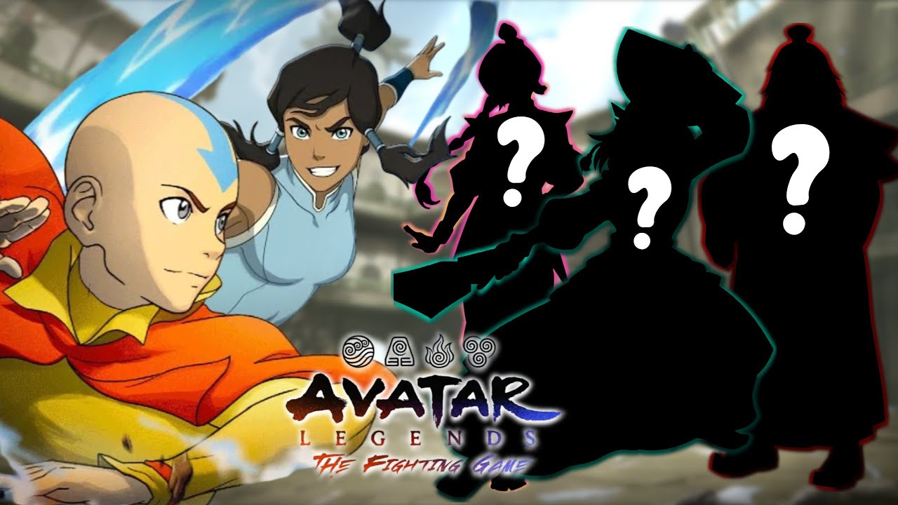 Avatar Legends: The Fighting Game roster predictions | Who is the Final 5? |