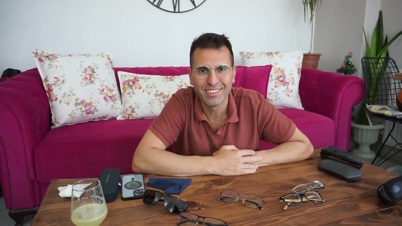 Gözlük Çerçevesi Alırken Nelere Dikkat Etmeliyiz