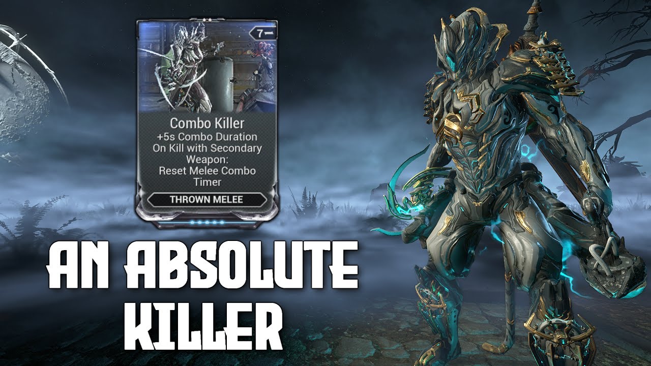 THE NEW COMBO KILLER: GOOD OR ANOTHER TRASH MOD? | WARFRAME