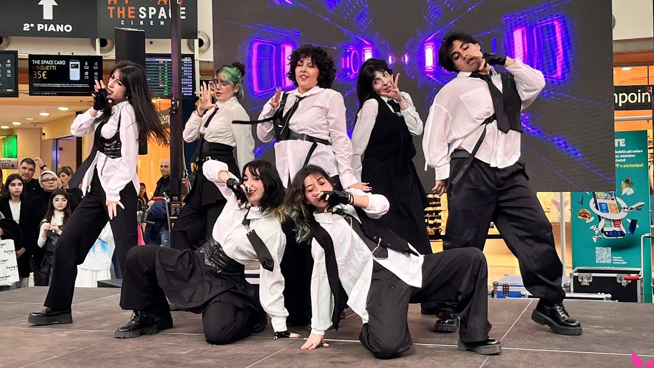[250412]🥇K-POP Dance Contest POPCON in Italy | Zoom -Badvillain by Dopamine ​⁠@KbleJungleOfficial