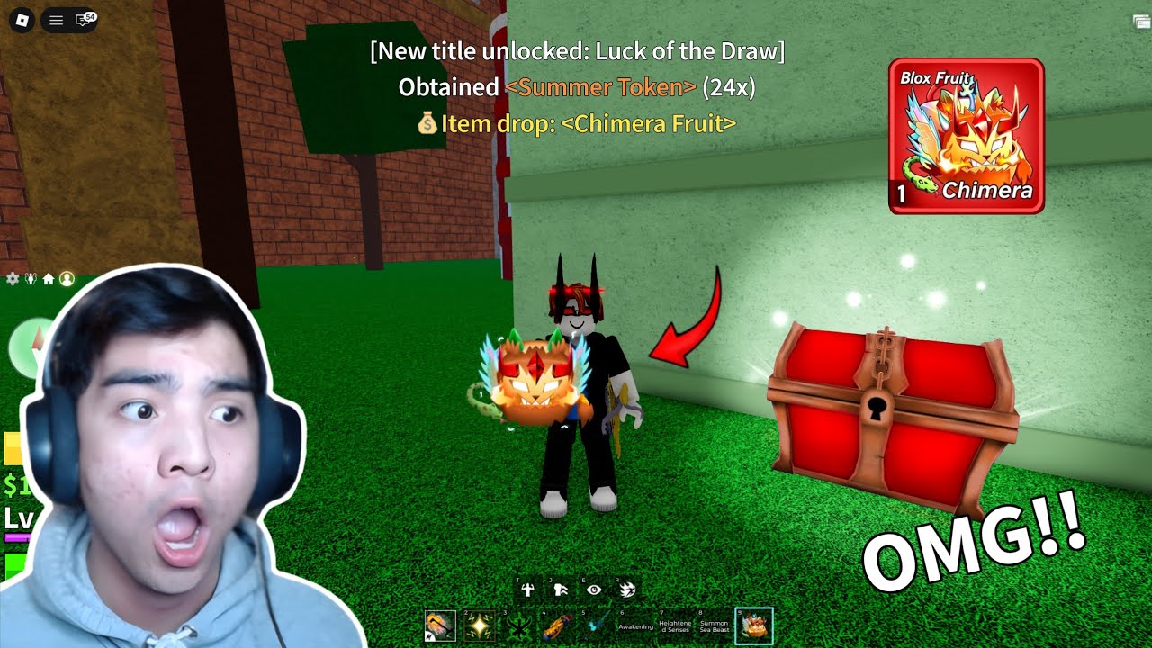 О БОЖЕ! ЛЕТНЕЕ ОБНОВЛЕНИЕ + ЭТО СЛУЧИЛОСЬ В BLOX FRUITS..! ☠️