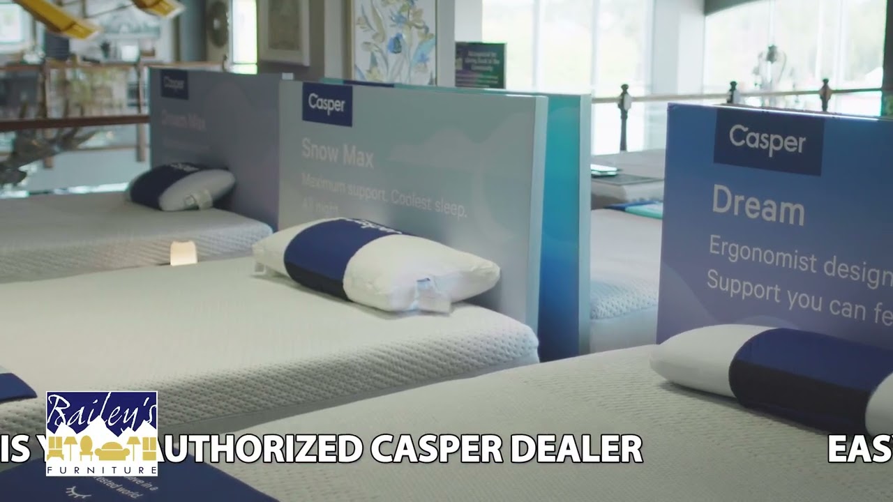 B625 Casper Bed