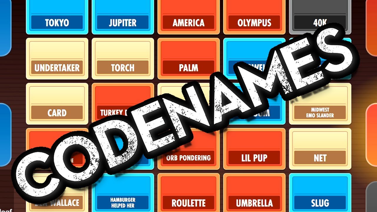 TAG TEAMING CODENAMES W/ SPEEDY