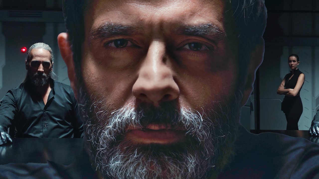 Отряд 2039 &ndash; Будущее в огне (Фантастический боевик) ВСЕ СЕРИИ #movies