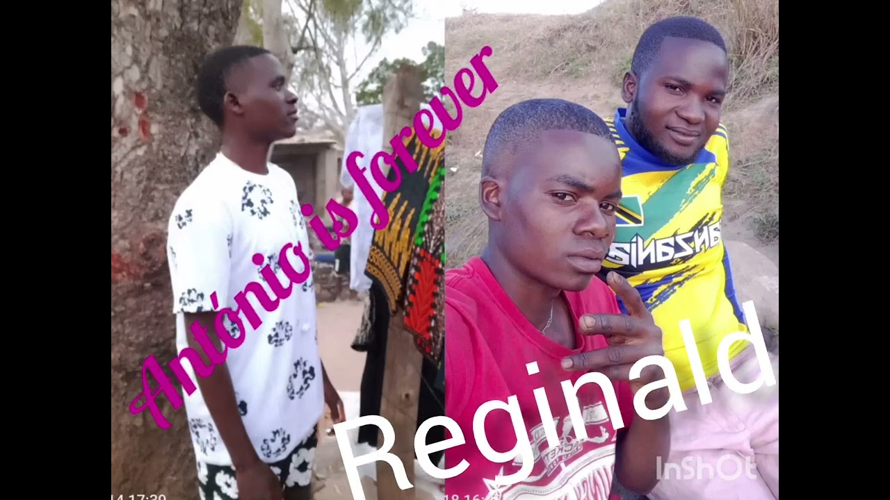 António is forever ft Reginaldo otayi