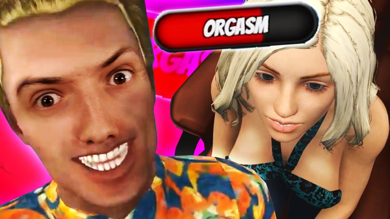 WEIRDEST HOUSE PARTY EVER!