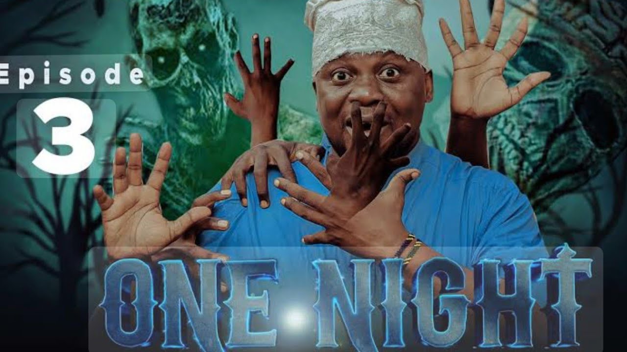 ONE NIGHT (USIKU MMOJA)                                          episode 3(mkojani)(tinwhite)