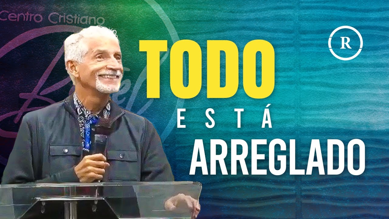 Apóstol Rubén Hernández - Todo está Arreglado - Mensaje en el Centro Cristiano Bet-el Rio Grande
