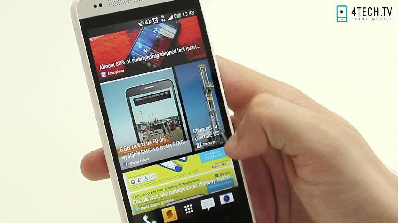 PROTEST - HTC One Mini