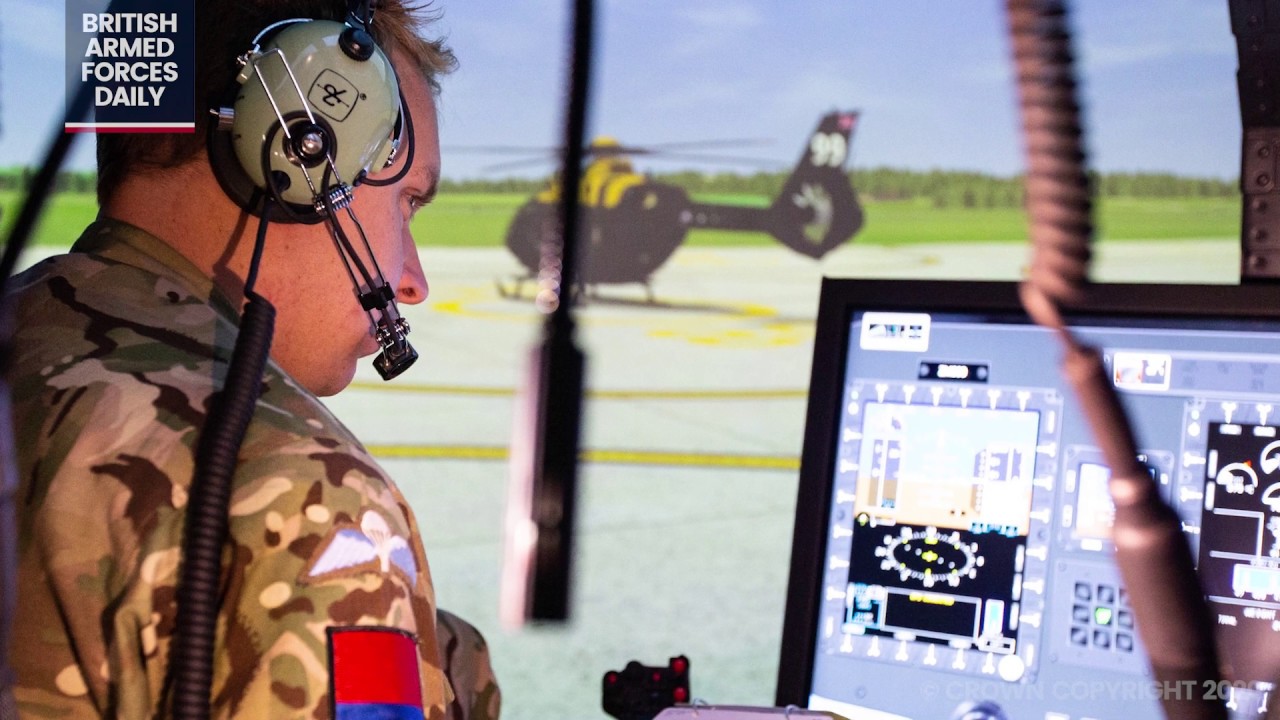 RAF Shawbury Celebrates Rebadging of No1 Flying Training School