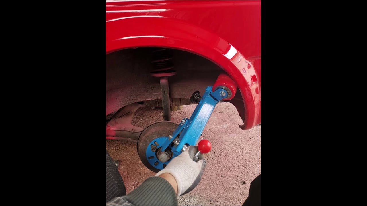 Projekt golf mk2 vr6