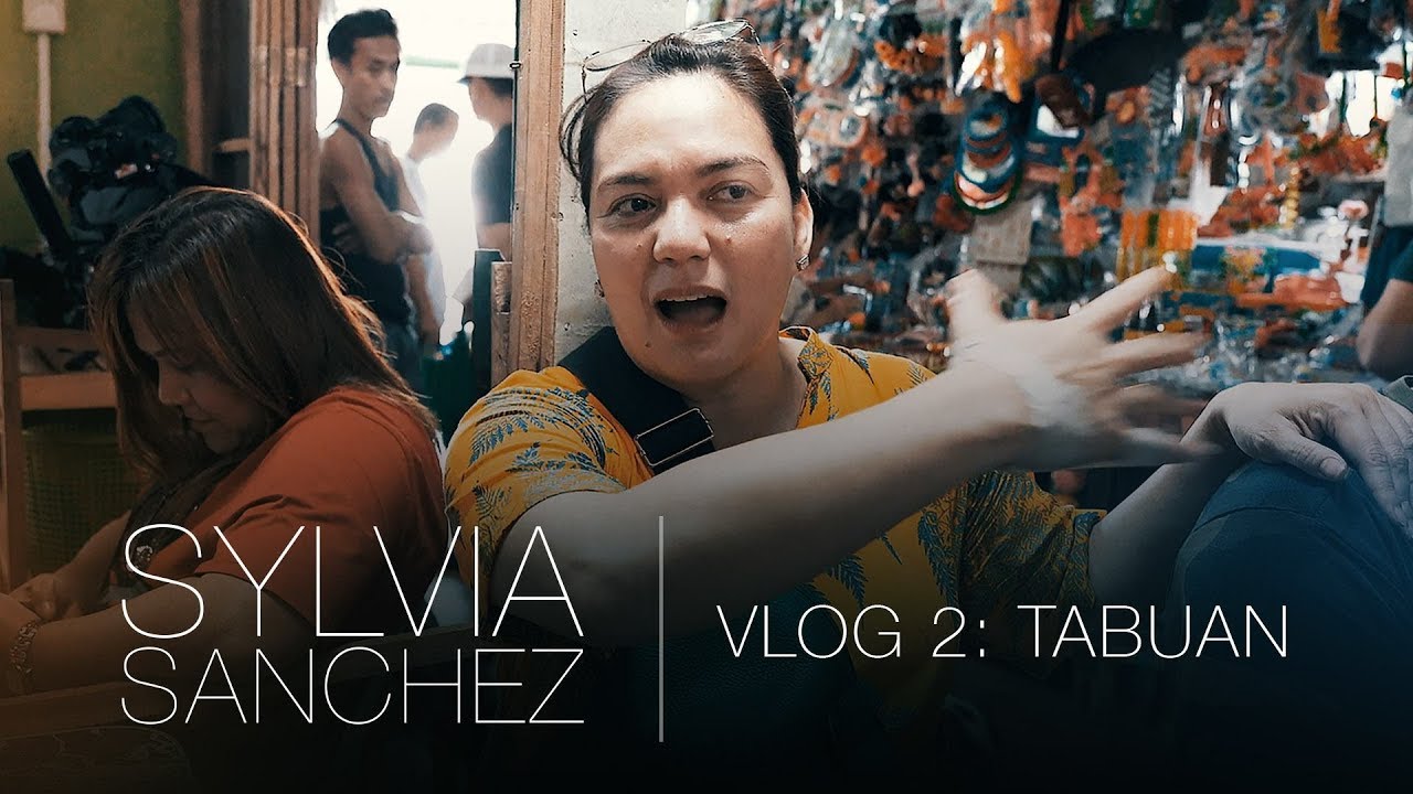 Sylvia Sanchez Vlog Ep.2: TABUAN