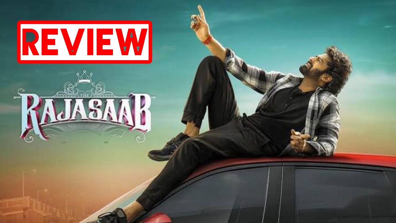 The Raja Saab Movie Review 