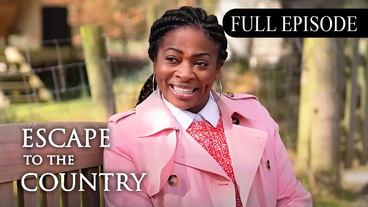 Escape to the Country Season 24 Episode 27: Scottish Borders (2023) | FULL EPISODE